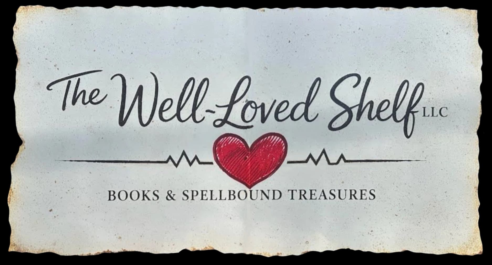 The Well-Loved Shelf — Books & Spellbound Treasures
