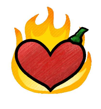 Active flame